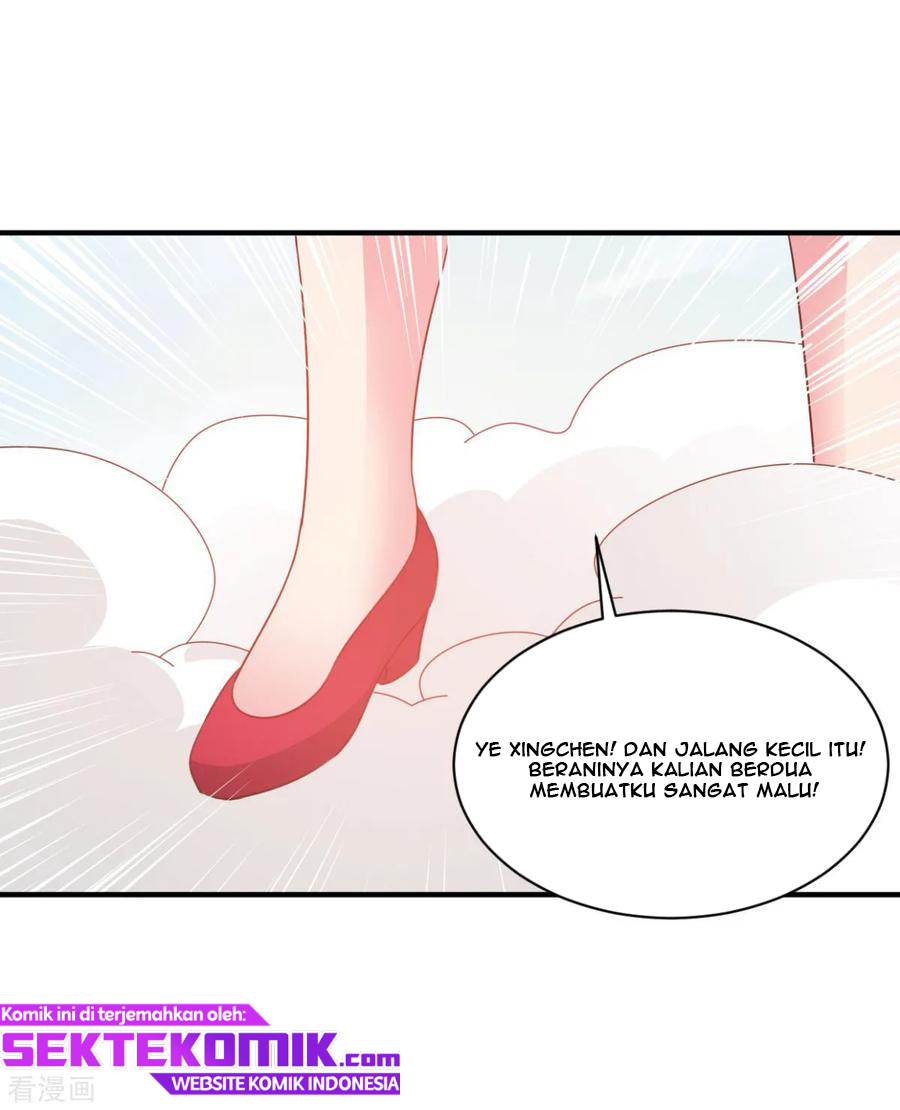 Chaos Jinwu Chapter 54 Gambar 28